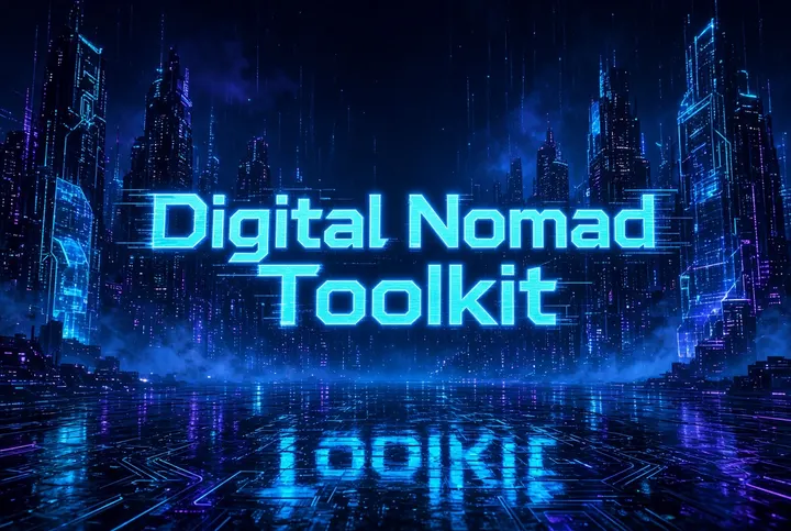 Digital Nomad Toolkit